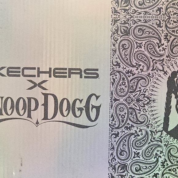 Skechers X Snoop Dogg Sneakers - Picture 2 of 4